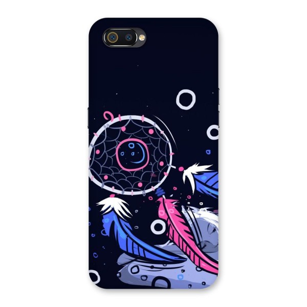 Dream Catcher Minimal Back Case for Realme C2