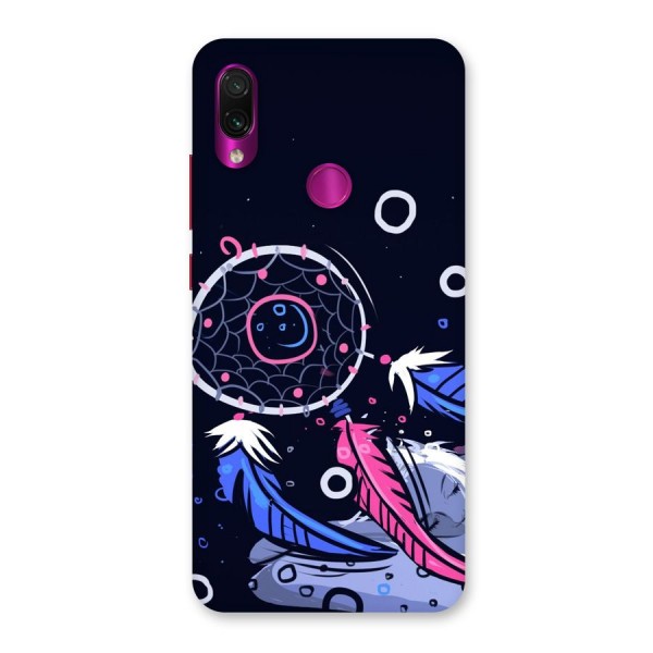 Dream Catcher Minimal Back Case for Redmi Note 7 Pro