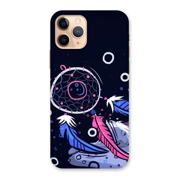 Dream Catcher Minimal Back Case for iPhone 11 Pro