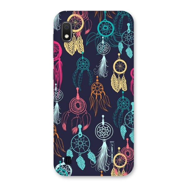 Dream Catcher Pattern Back Case for Galaxy A10