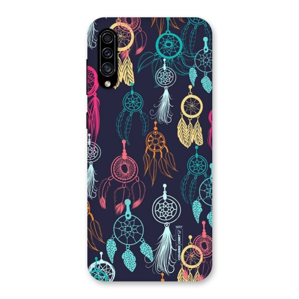 Dream Catcher Pattern Back Case for Galaxy A30s