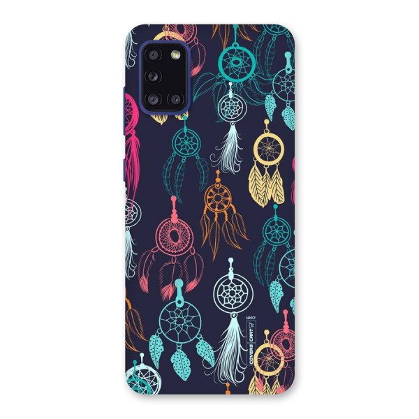 Dream Catcher Pattern Back Case for Galaxy A31