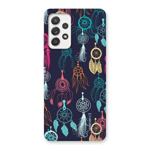 Dream Catcher Pattern Back Case for Galaxy A52