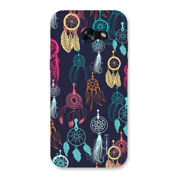 Dream Catcher Pattern Back Case for Galaxy A5 2017