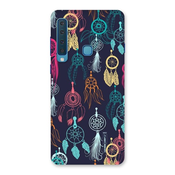 Dream Catcher Pattern Back Case for Galaxy A9 (2018)