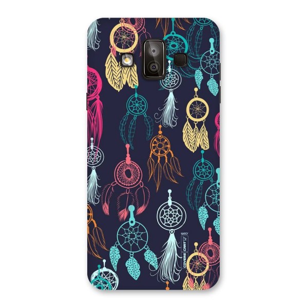 Dream Catcher Pattern Back Case for Galaxy J7 Duo
