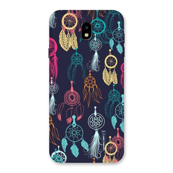 Dream Catcher Pattern Back Case for Galaxy J7 Pro