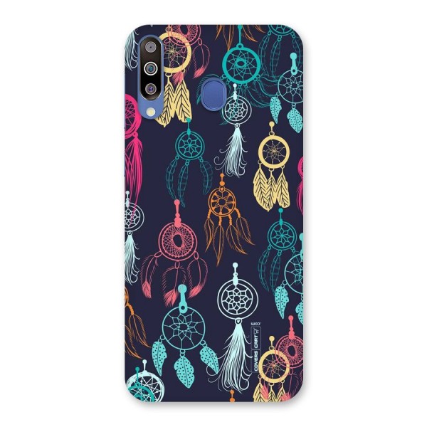 Dream Catcher Pattern Back Case for Galaxy M30