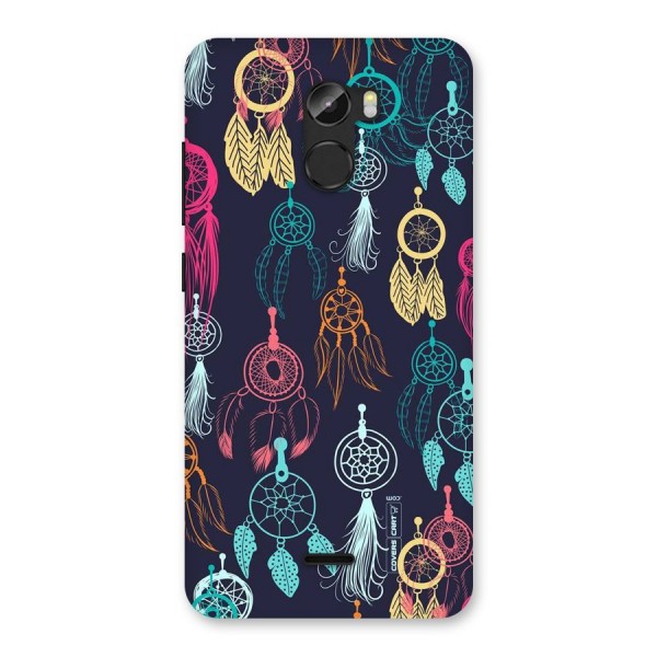 Dream Catcher Pattern Back Case for Gionee X1