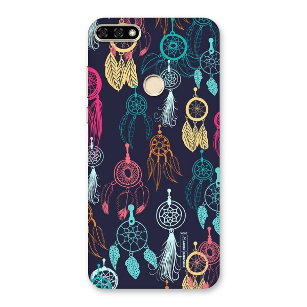 Dream Catcher Pattern Back Case for Honor 7A