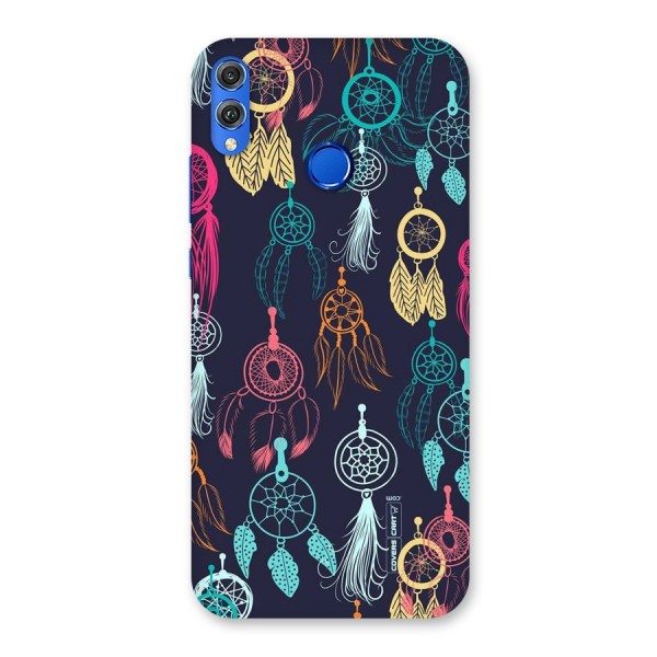 Dream Catcher Pattern Back Case for Honor 8X