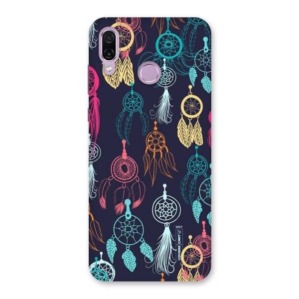 Dream Catcher Pattern Back Case for Honor Play