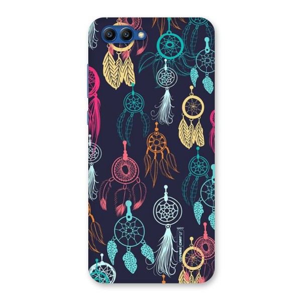 Dream Catcher Pattern Back Case for Honor View 10