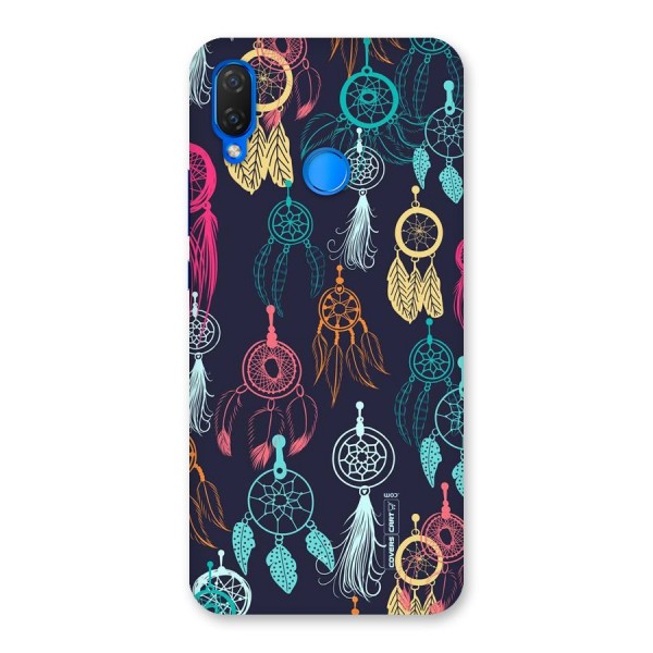 Dream Catcher Pattern Back Case for Huawei P Smart+