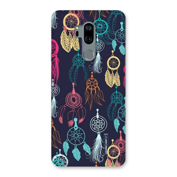 Dream Catcher Pattern Back Case for LG G7