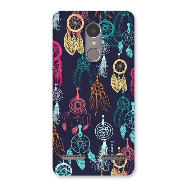 Dream Catcher Pattern Back Case for Lenovo K6 Power