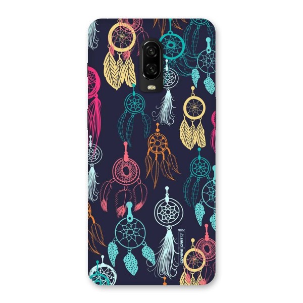 Dream Catcher Pattern Back Case for OnePlus 6T