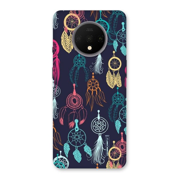 Dream Catcher Pattern Back Case for OnePlus 7T