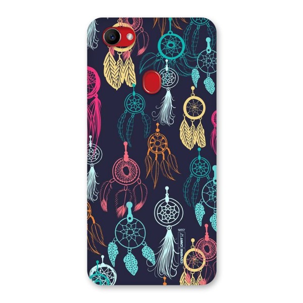 Dream Catcher Pattern Back Case for Oppo F7