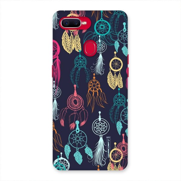 Dream Catcher Pattern Back Case for Oppo F9 Pro