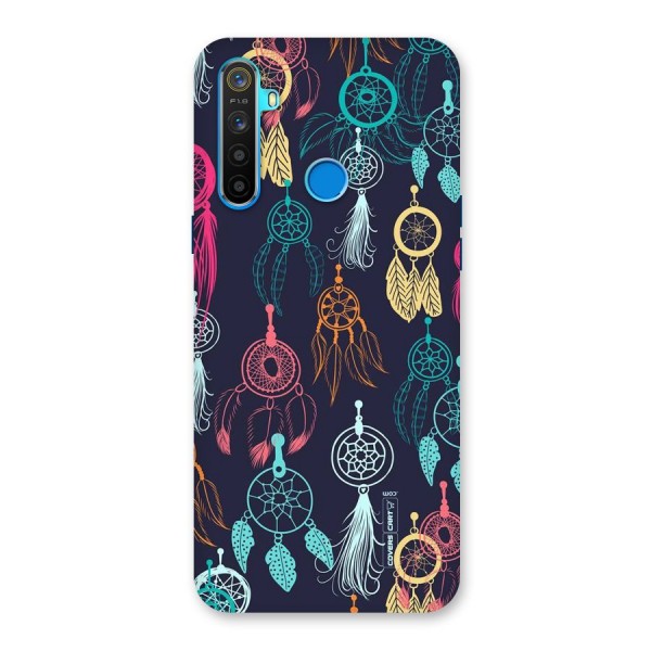 Dream Catcher Pattern Back Case for Realme 5