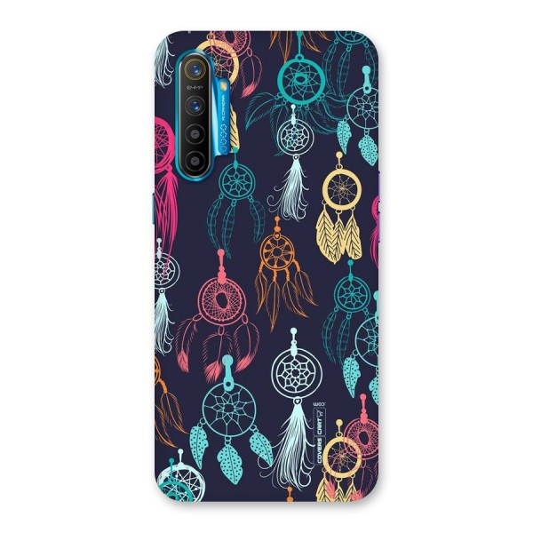 Dream Catcher Pattern Back Case for Realme XT