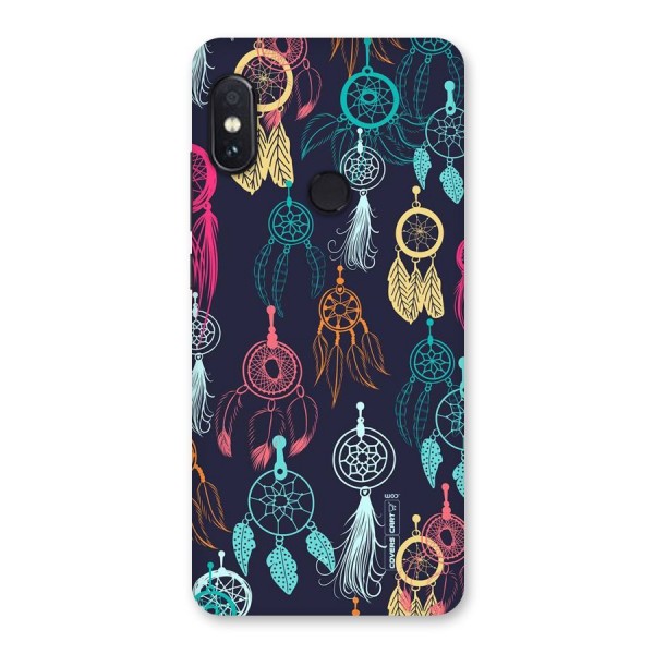 Dream Catcher Pattern Back Case for Redmi Note 5 Pro