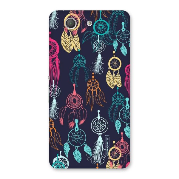 Dream Catcher Pattern Back Case for Xperia Z3 Compact