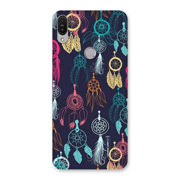 Dream Catcher Pattern Back Case for Zenfone Max Pro M1