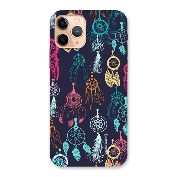 Dream Catcher Pattern Back Case for iPhone 11 Pro