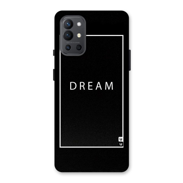 Dream Classic Back Case for OnePlus 9R