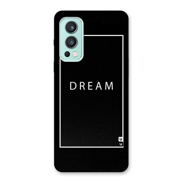 Dream Classic Back Case for OnePlus Nord 2 5G