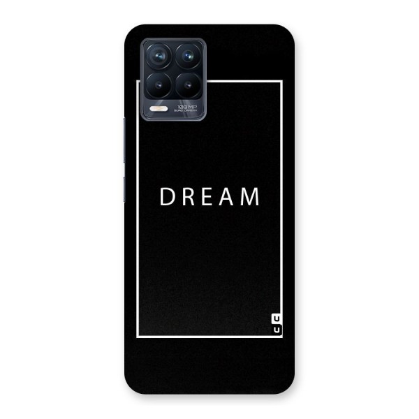 Dream Classic Back Case for Realme 8 Pro