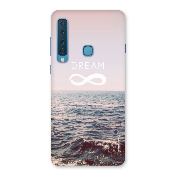 Dream Infinity Back Case for Galaxy A9 (2018)