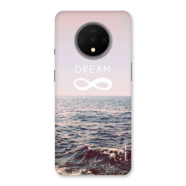 Dream Infinity Back Case for OnePlus 7T