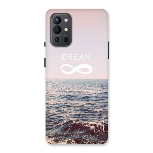 Dream Infinity Back Case for OnePlus 9R