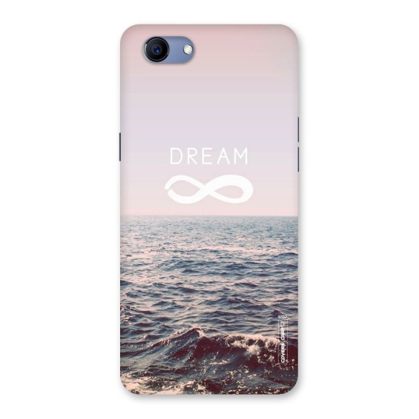 Dream Infinity Back Case for Oppo Realme 1