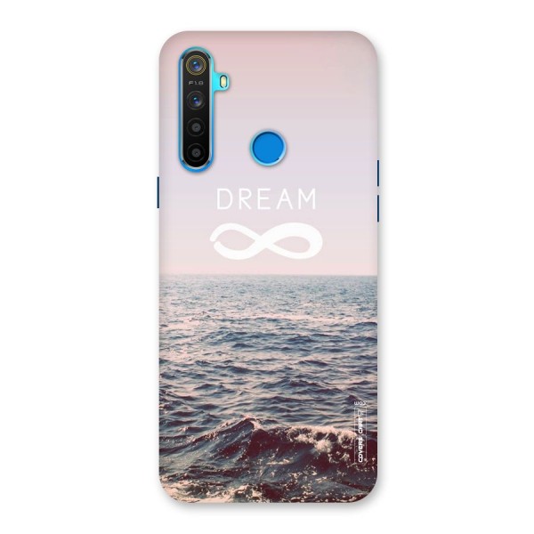 Dream Infinity Back Case for Realme 5s