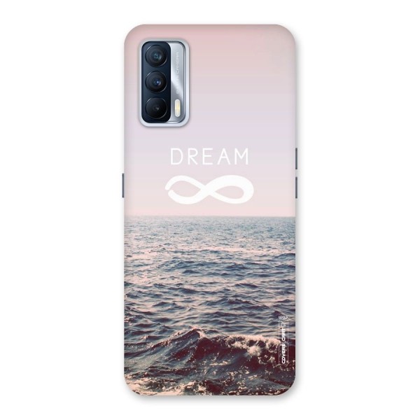 Dream Infinity Back Case for Realme X7