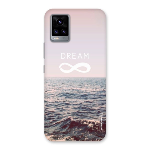 Dream Infinity Back Case for Vivo V20