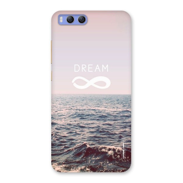 Dream Infinity Back Case for Xiaomi Mi 6