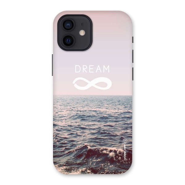 Dream Infinity Back Case for iPhone 12