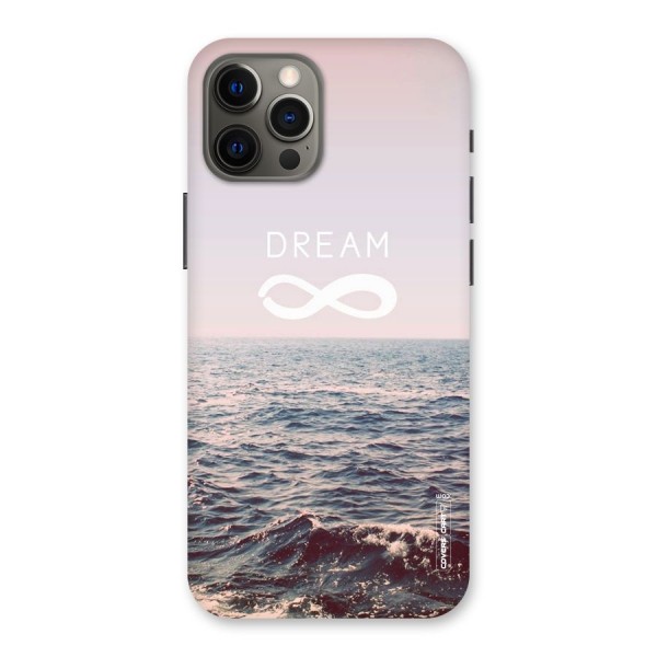 Dream Infinity Back Case for iPhone 12 Pro Max