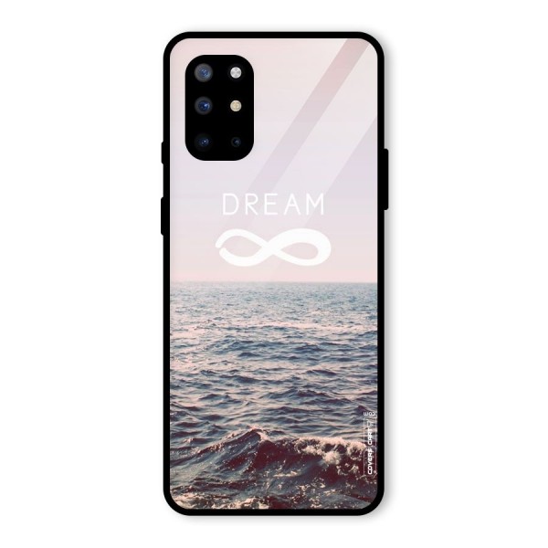 Dream Infinity Glass Back Case for OnePlus 8T