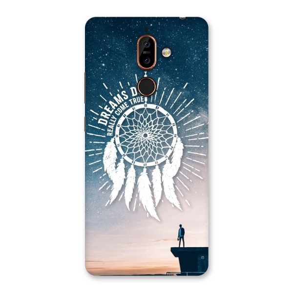 Dreams Do Come True Back Case for Nokia 7 Plus