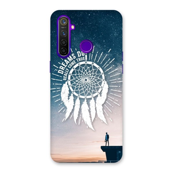 Dreams Do Come True Back Case for Realme 5 Pro
