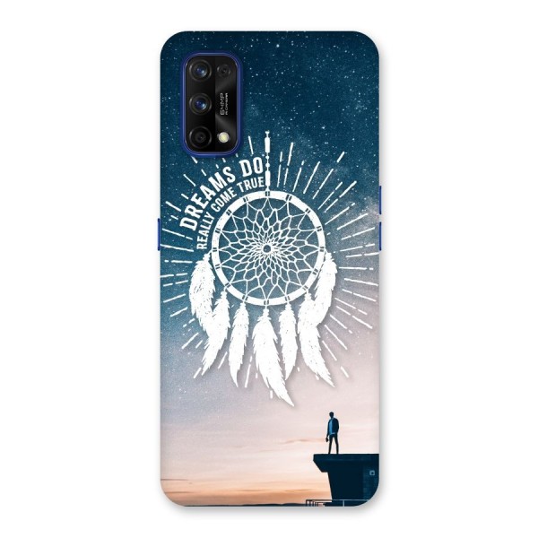 Dreams Do Come True Back Case for Realme 7 Pro