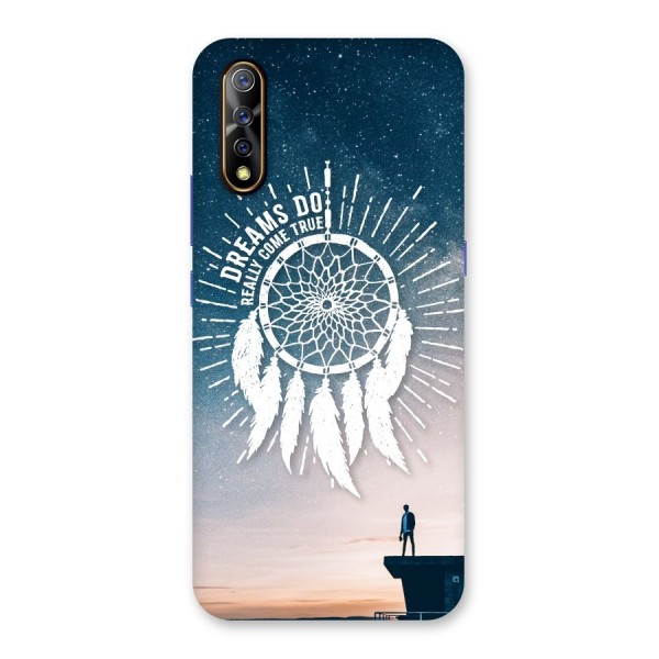 Dreams Do Come True Back Case for Vivo S1