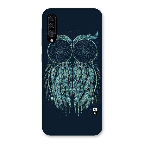 Dreamy Owl Catcher Back Case for Galaxy A30s