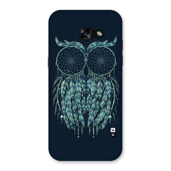 Dreamy Owl Catcher Back Case for Galaxy A5 2017
